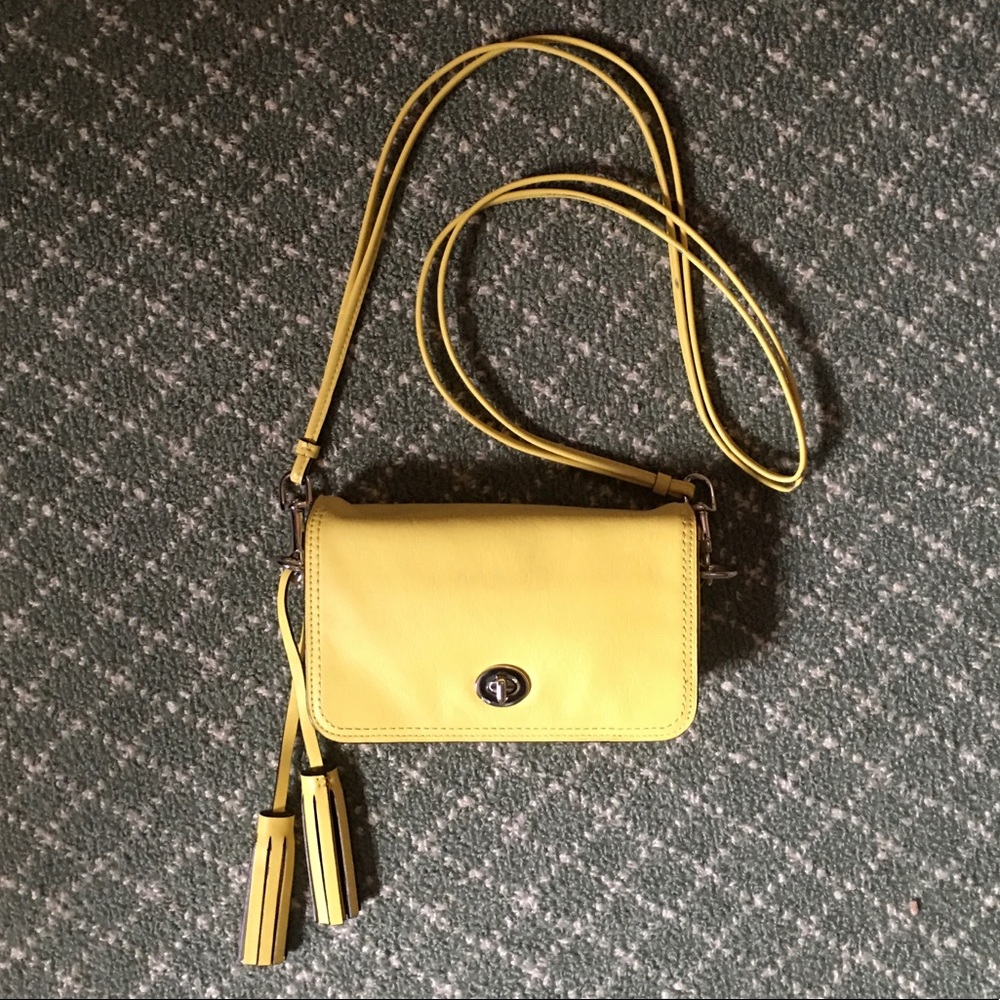 Coach Mini Crossbody Bag